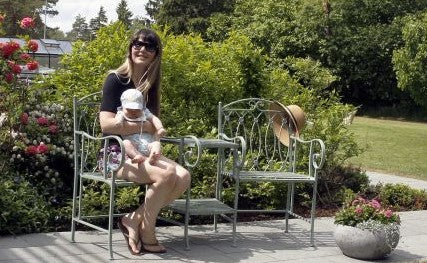 Garden Furniture Set East Salisbury | color: Green | image: 8 | variant: 1005154