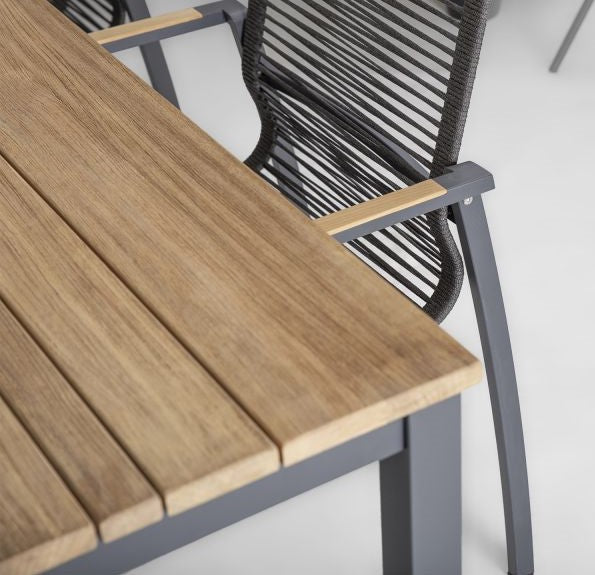 Garden Furniture Set East Whitby | color: Brown | image: 3 | variant: 1004850