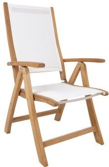 Garden Furniture Set Fredrikstad | size: Length: 100cm, Width: 220cm, Height: 75cm | color: White/Oak | image: 6 | variant: 1005869