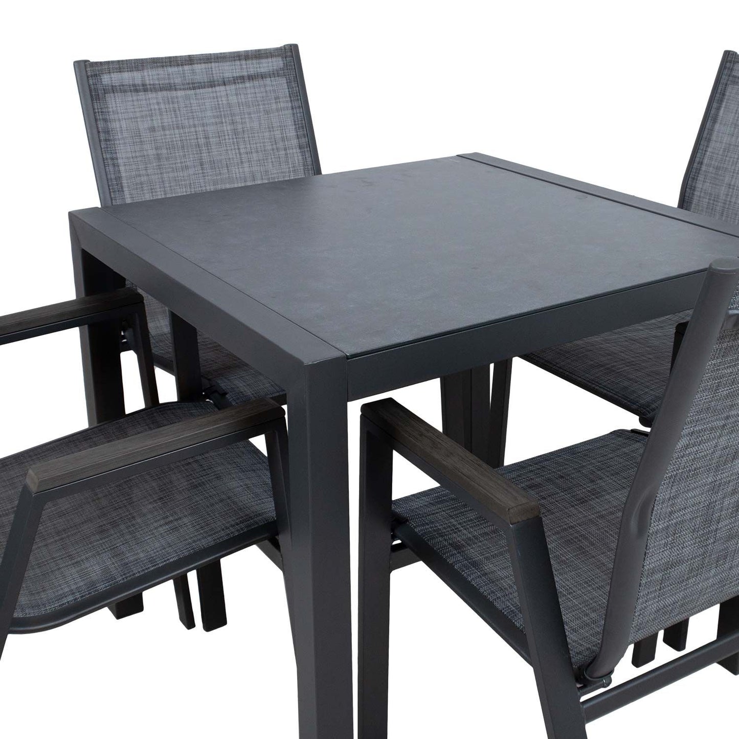 Garden Furniture Set Padua | color: Gray | image: 1 | variant: 1006436