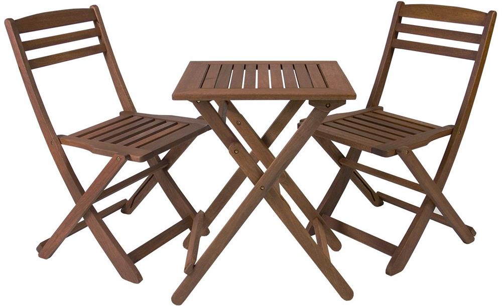 Garden Furniture Set Rouen | color: Brown | image: 1 | variant: 1017565