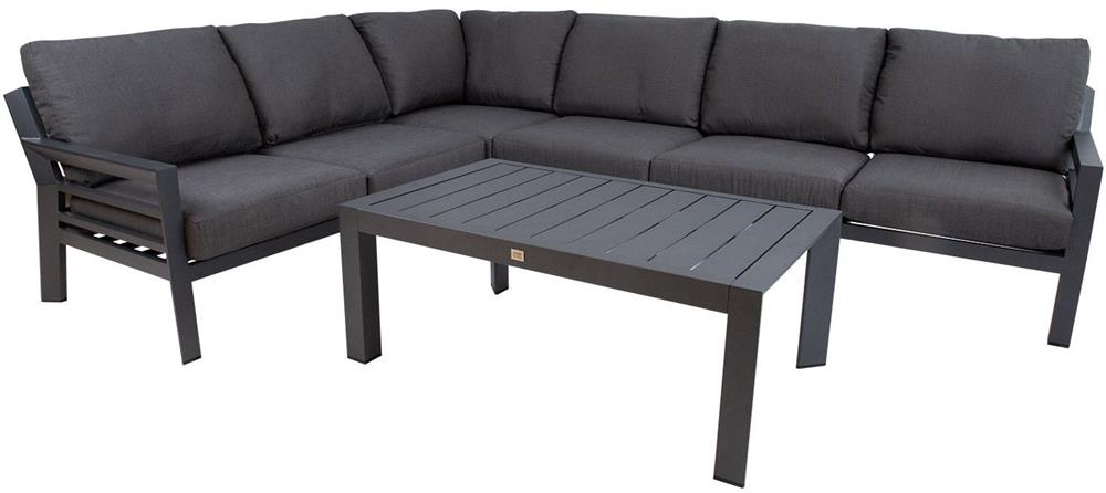 Garden Furniture Set Tomson 1 | color: Gray | image: 1 | variant: 1017551