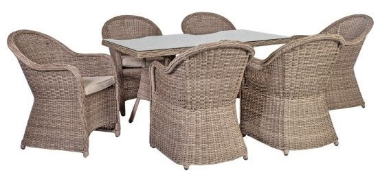Garden Furniture Set Toscana 1 | color: Beige | image: 1 | variant: 1010570