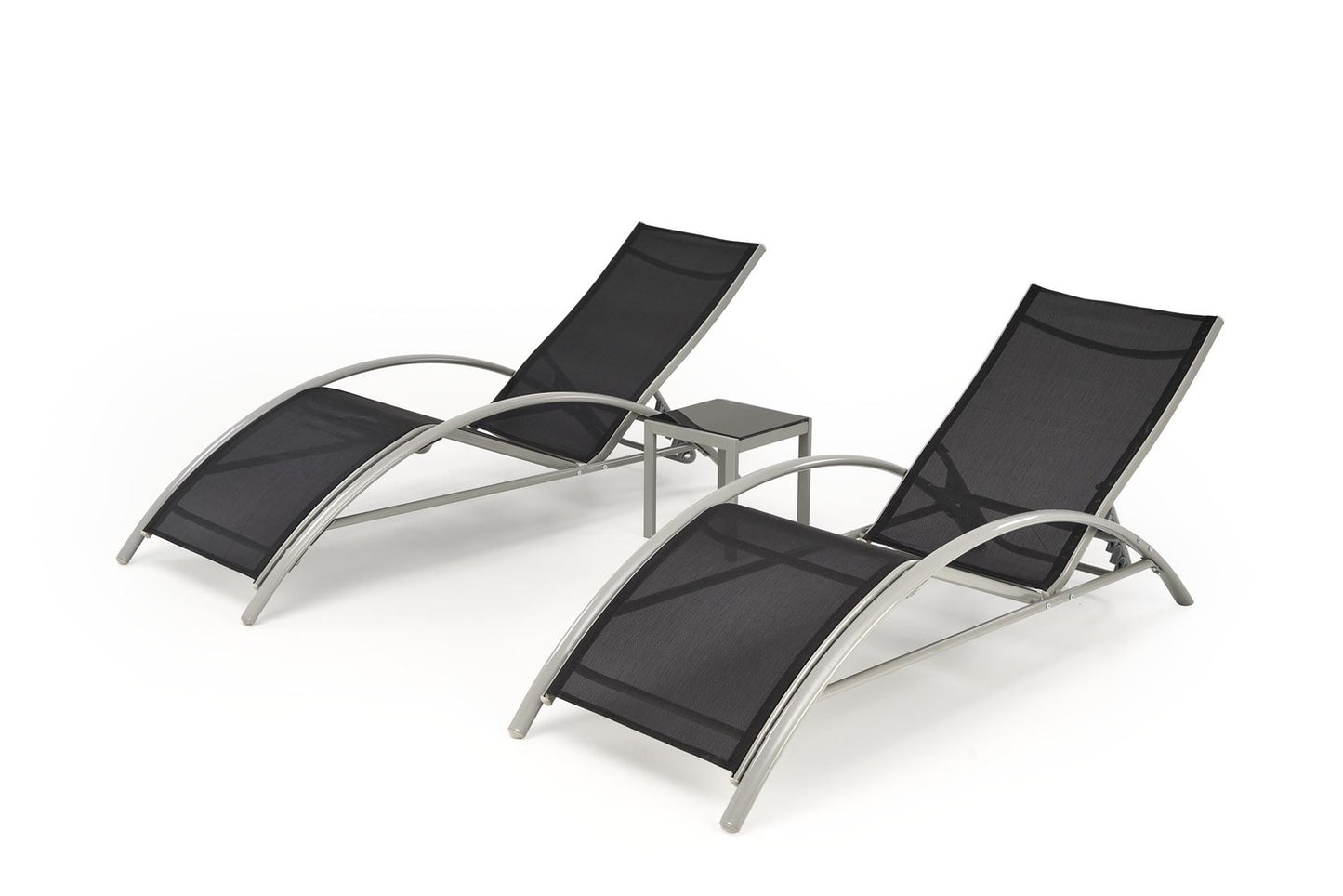 Garden Furniture Set West Sofia | color: Black/Grey | image: 4 | variant: 1007583