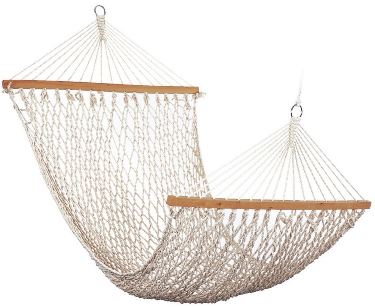Garden Hammock East Rochester | color: White | image: 0 | variant: 1005241