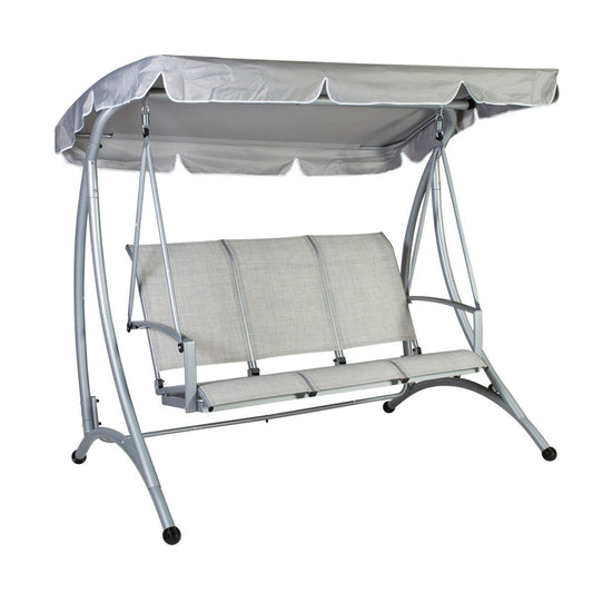 Garden Rocking Sofa East Tunbridge | color: Gray | image: 1 | variant: 1005222