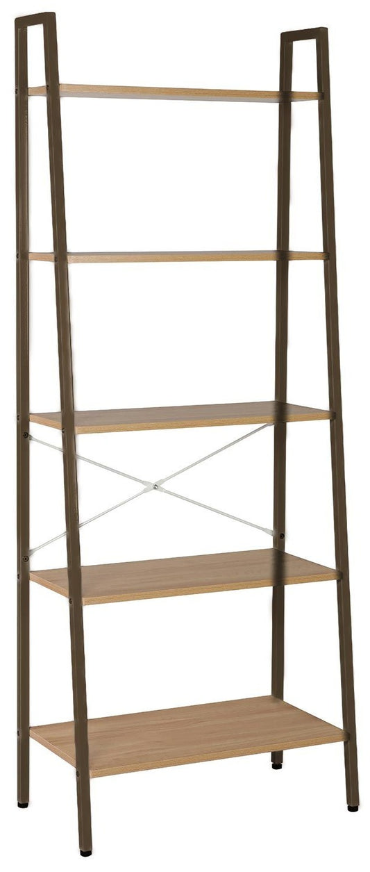 Garden Shelf East Avignon | size: Width: 64cm, Height: 164cm | color: Brown | image: 0 | variant: 1006465
