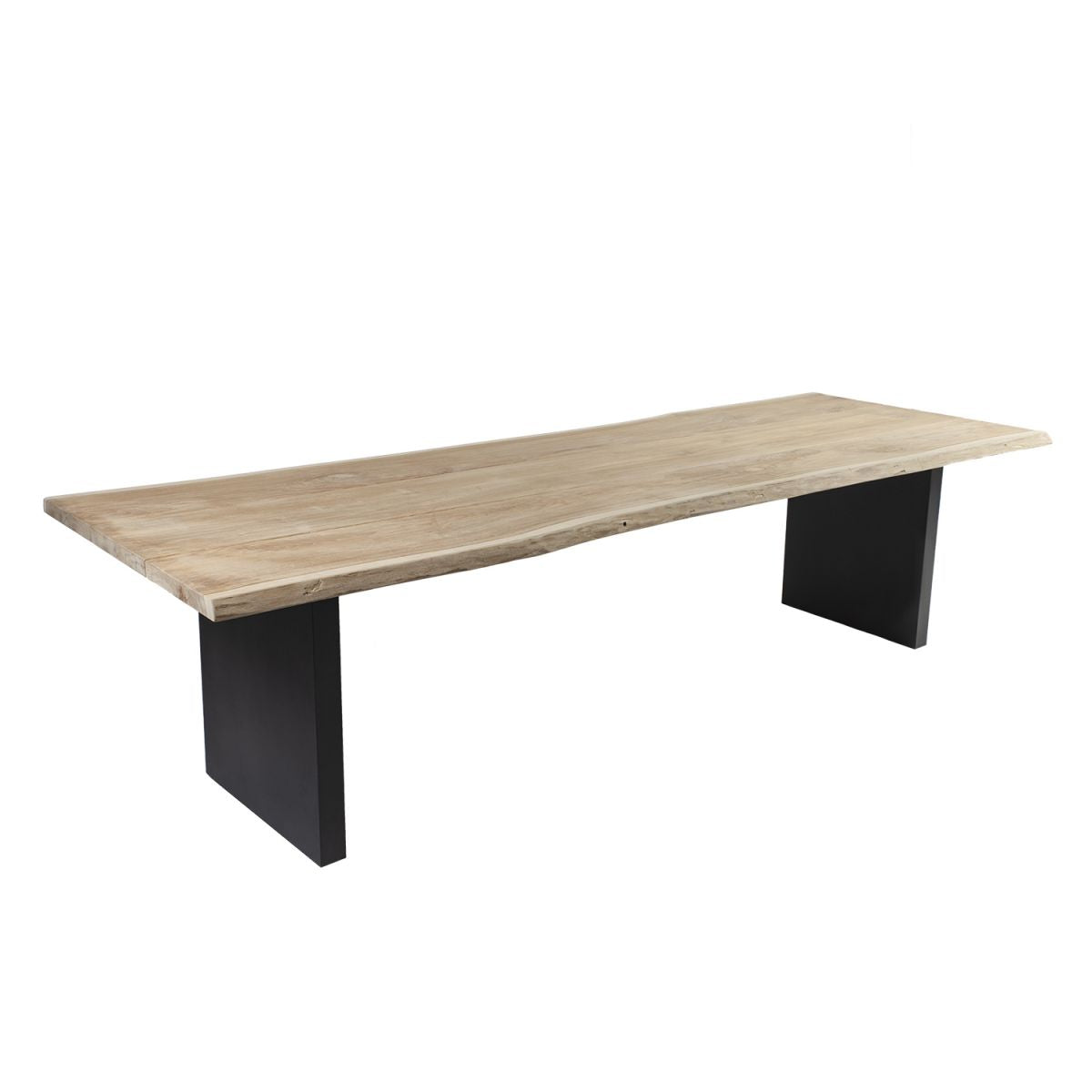 Garden Table Lille | size: Length: 290cm, Width: 100cm, Height: 76cm | color: Natural | image: 1 | variant: 1004904