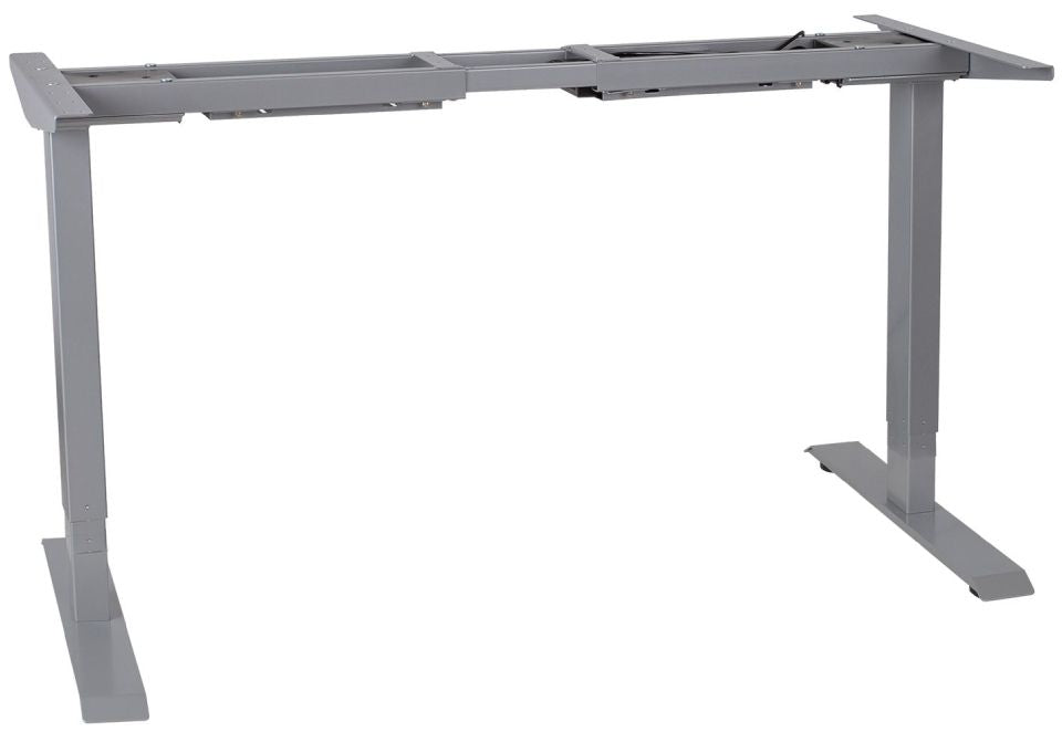 Height Adjustable Table Legs East St Ives | color: Gray | image: 1 | variant: 1005904