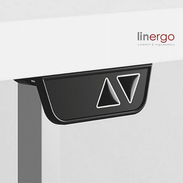 Height Adjustable Table Legs East St Ives | color: Gray | image: 2 | variant: 1004748