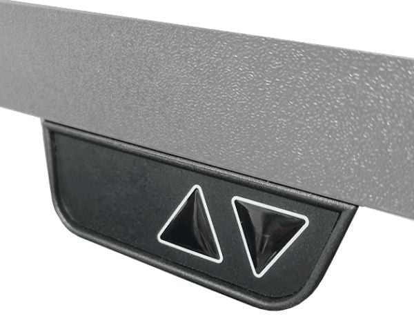 Height Adjustable Table Legs Leatherhead | color: Gray | image: 2 | variant: 1004756