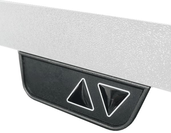 Height Adjustable Table Legs Leatherhead | color: White | image: 2 | variant: 1004757