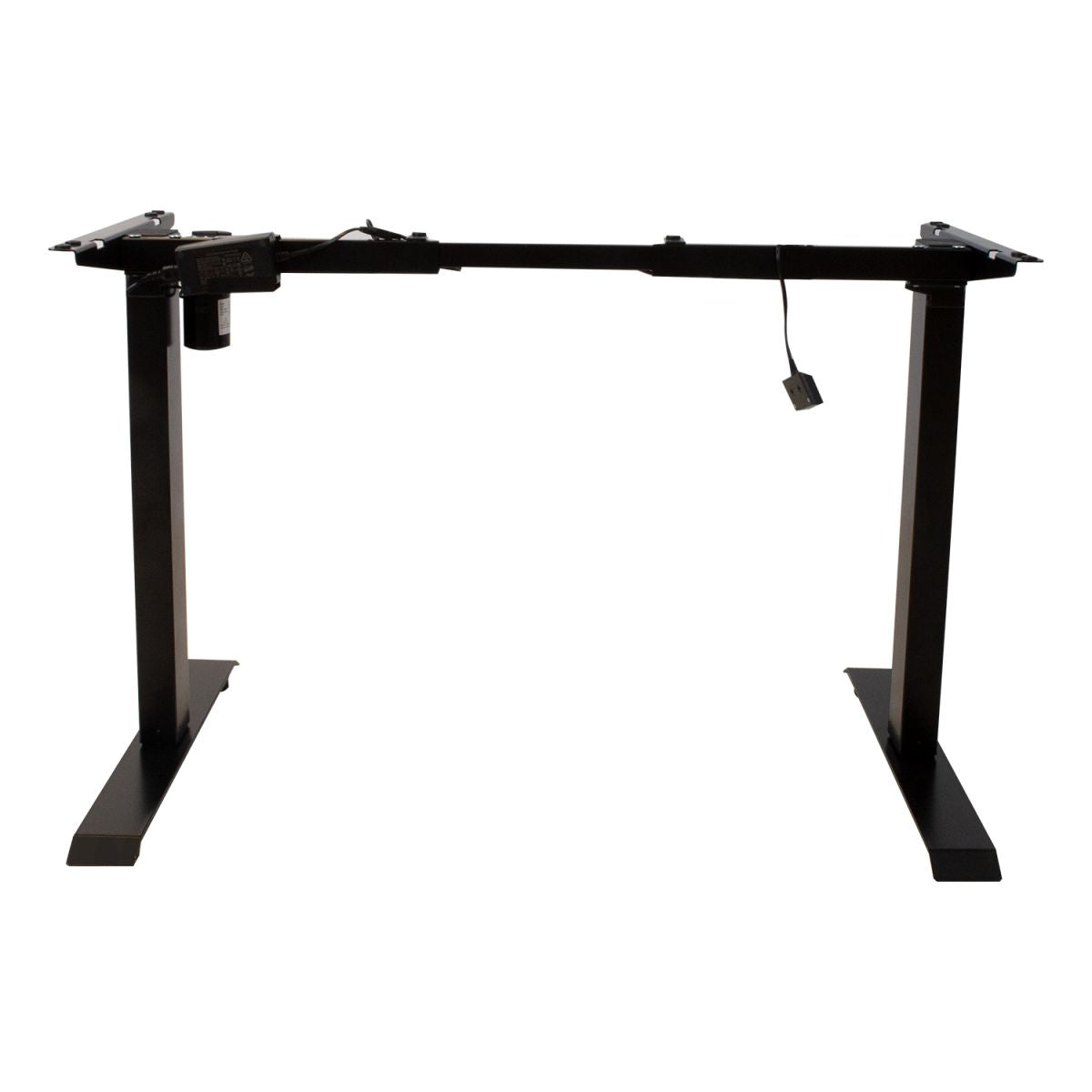 Height Adjustable Table Legs Skien | color: Black | image: 1 | variant: 1001717