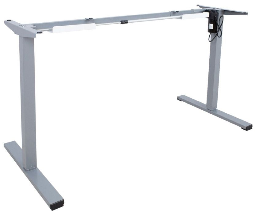 Height Adjustable Table Legs Verona | color: Gray | image: 1 | variant: 1001714