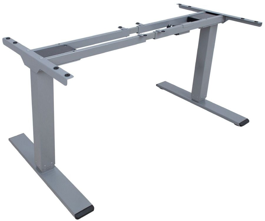 Height Adjustable Table Legs Verona | color: Gray | image: 1 | variant: 1005903
