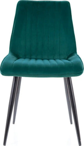 Kitchen Chair Abu Dhabi | size: Width: 47cm, Height: 88cm, Depth: 42cm | color: Green | image: 5 | variant: 1003639