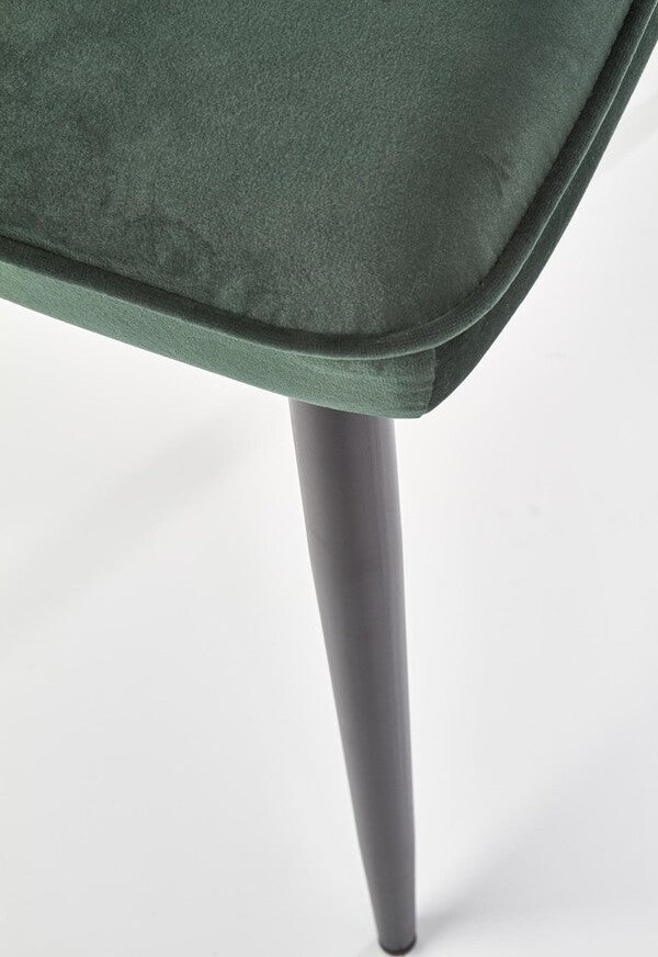 Kitchen Chair Amsterdam | size: Width: 50cm, Height: 84cm, Depth: 60cm | color: Green | image: 4 | variant: 1002310