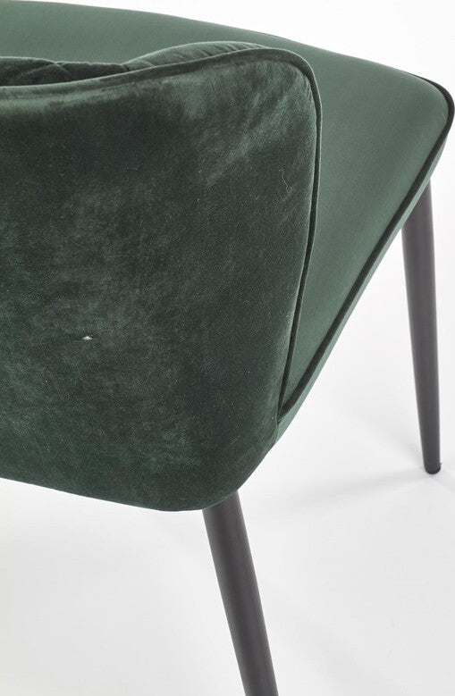 Kitchen Chair Amsterdam | size: Width: 50cm, Height: 84cm, Depth: 60cm | color: Green | image: 5 | variant: 1002310
