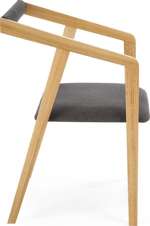 Kitchen Chair Azul 2 | size: Width: 50cm, Height: 79cm, Depth: 53cm | color: Gray | image: 4 | variant: 1012948