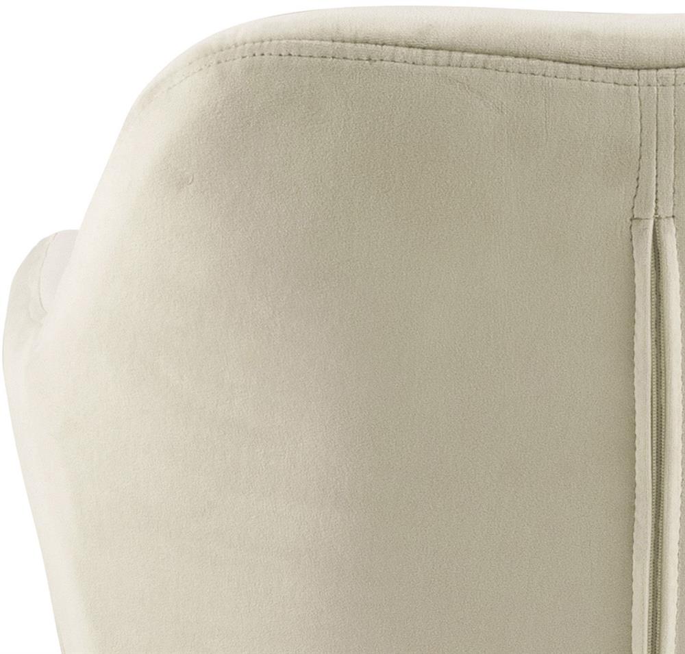 Kitchen Chair Chatham | size: Width: 57.5cm, Height: 81.5cm, Depth: 61.5cm | color: Beige | image: 7 | variant: 1000866