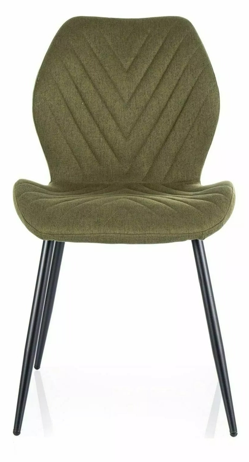 Kitchen Chair Colwyn Bay | size: Width: 48cm, Height: 86cm, Depth: 41cm | color: Green | image: 0 | variant: 1003805