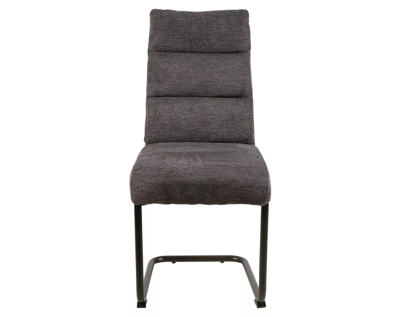 Kitchen Chair Darwin | size: Width: 44cm, Height: 97cm, Depth: 44cm | color: Gray | image: 2 | variant: 1003941