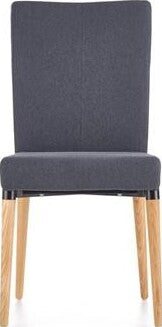 Kitchen Chair East Kingston upon Thames | size: Width: 45cm, Height: 95cm, Depth: 60cm | color: Gray | image: 5 | variant: 1006978