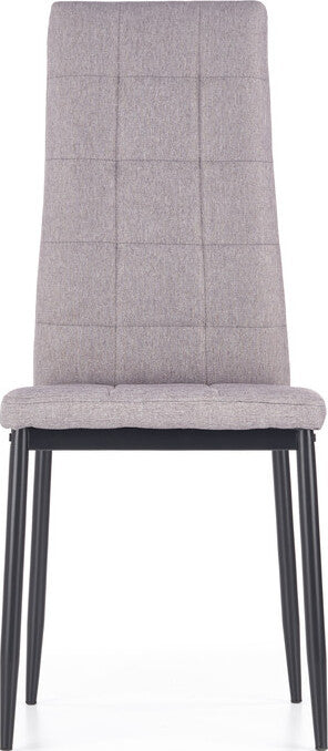 Kitchen Chair East Sunderland | size: Width: 42cm, Height: 98cm, Depth: 47cm | color: Gray | image: 4 | variant: 1006930