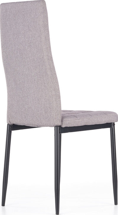 Kitchen Chair East Sunderland | size: Width: 42cm, Height: 98cm, Depth: 47cm | color: Gray | image: 5 | variant: 1006930