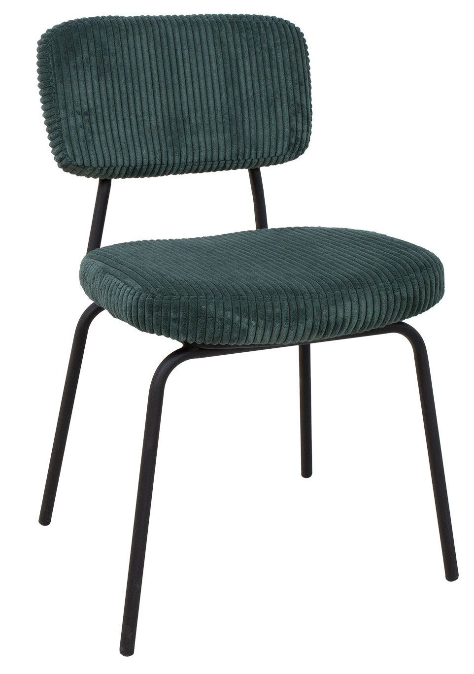 Kitchen Chair Folkestone | size: Width: 46cm, Height: 76cm, Depth: 51cm | color: Green | image: 0 | variant: 1000906