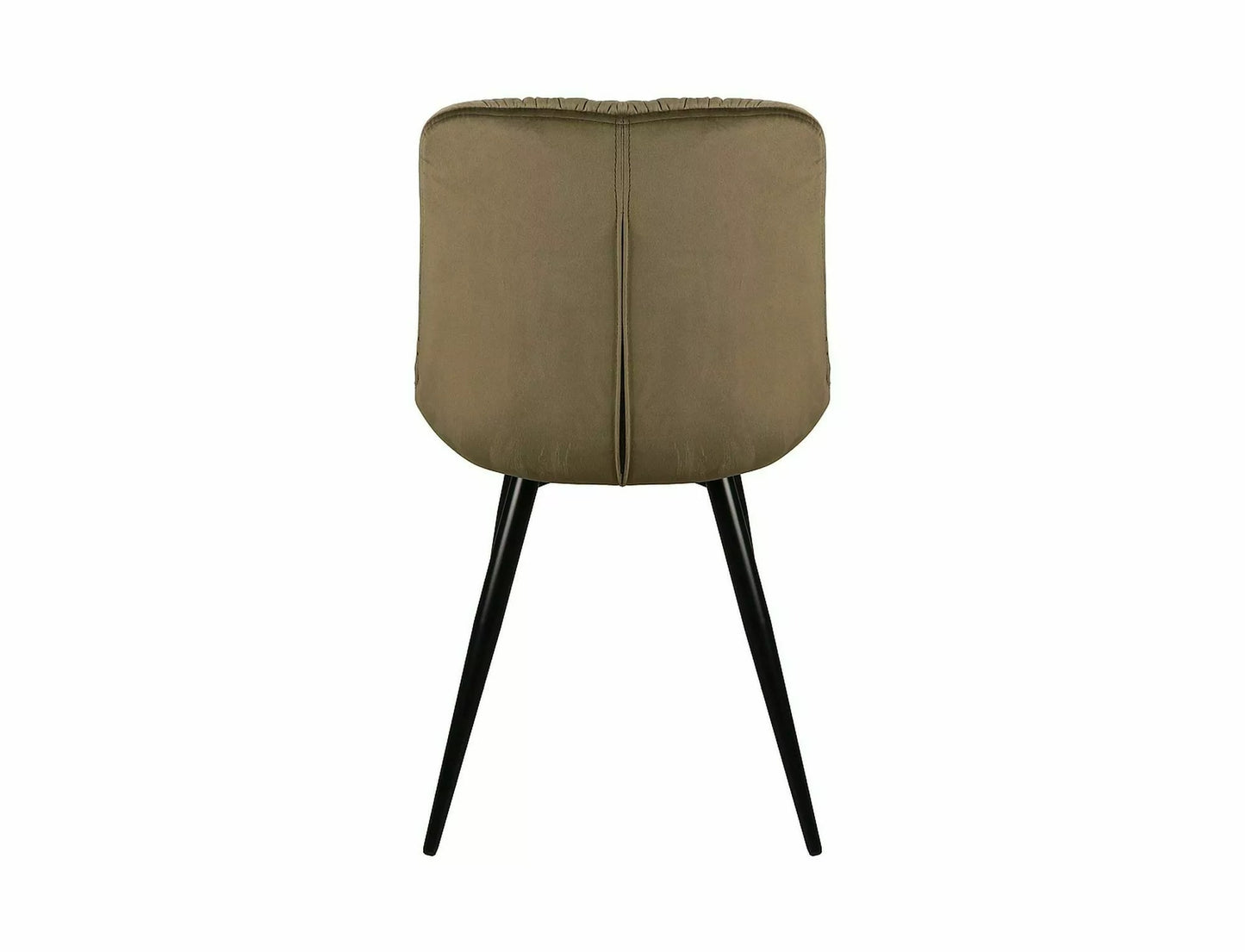 Kitchen Chair Jacksonville | size: Width: 49cm, Height: 84cm, Depth: 43cm | color: Olive | image: 1 | variant: 1003781
