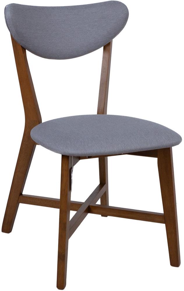 Kitchen Chair Jesper | size: Width: 44cm, Height: 79.5cm, Depth: 56cm | color: Gray | image: 1 | variant: 1017520