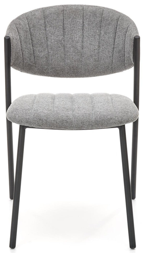 Kitchen Chair K469 | size: Width: 50cm, Height: 78cm, Depth: 58cm | color: Gray | image: 5 | variant: 1016797