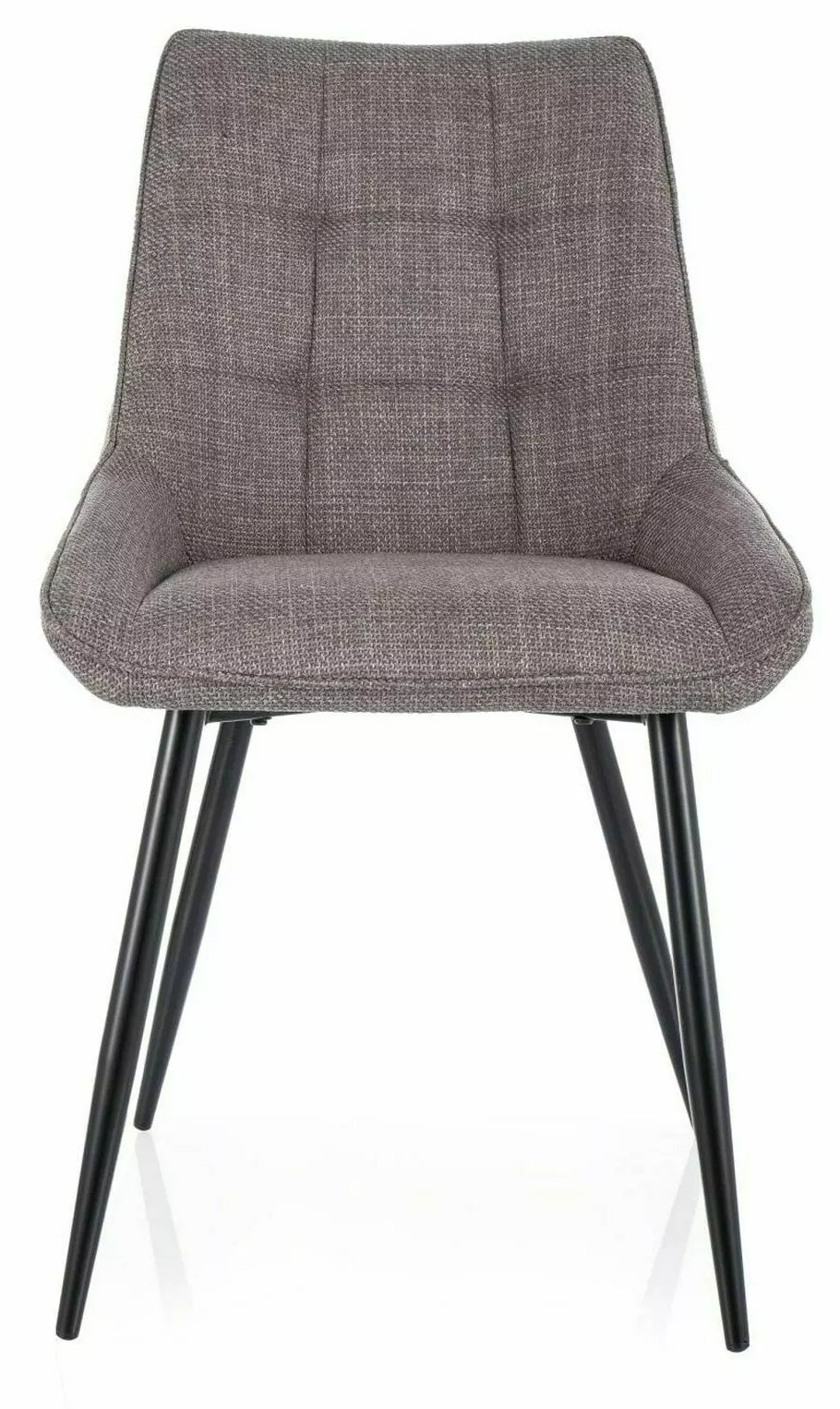 Kitchen Chair Klif | size: Width: 50cm, Height: 88cm, Depth: 42cm | color: Beige | image: 0 | variant: 1004025