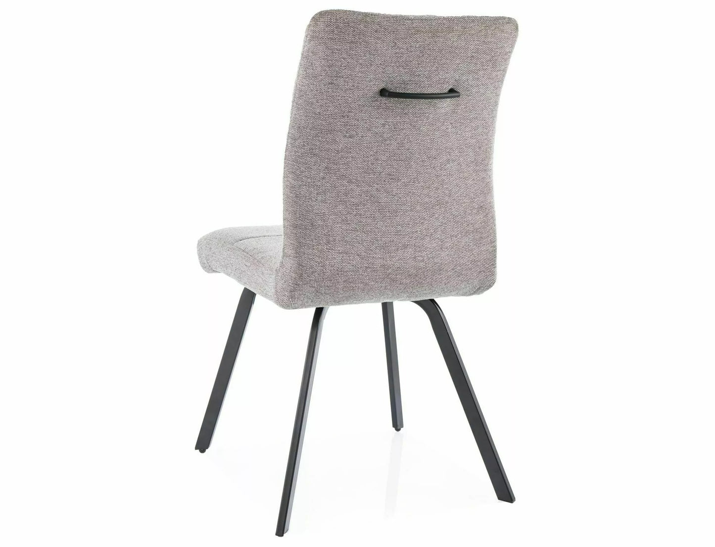 Kitchen Chair Pune | size: Width: 50cm, Height: 90cm, Depth: 43cm | color: Beige | image: 1 | variant: 1003760