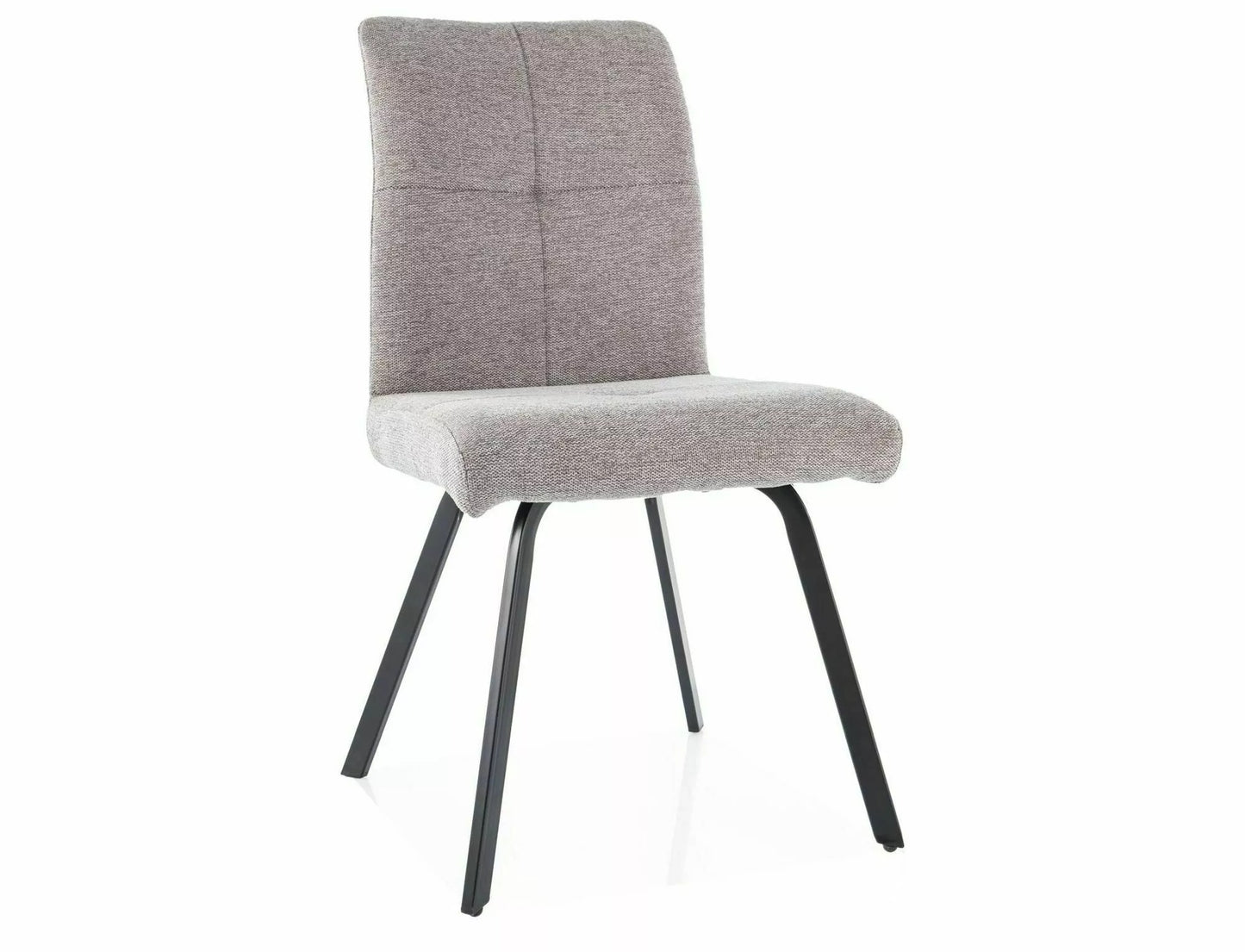 Kitchen Chair Pune | size: Width: 50cm, Height: 90cm, Depth: 43cm | color: Beige | image: 2 | variant: 1003760