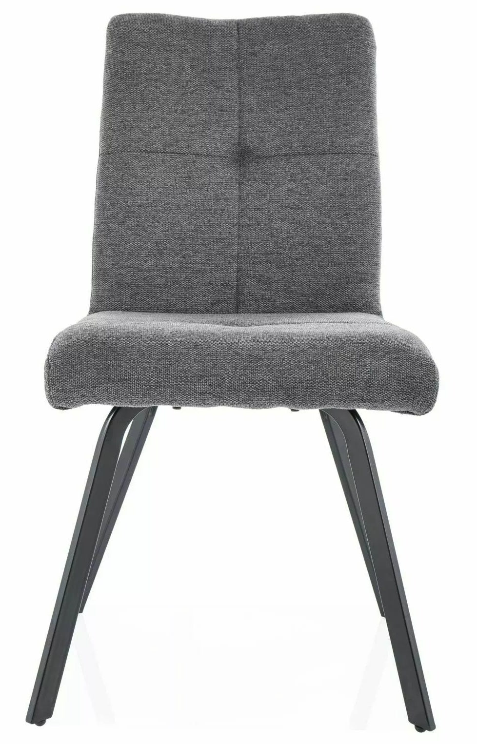 Kitchen Chair Pune | size: Width: 50cm, Height: 90cm, Depth: 43cm | color: Gray | image: 0 | variant: 1003761