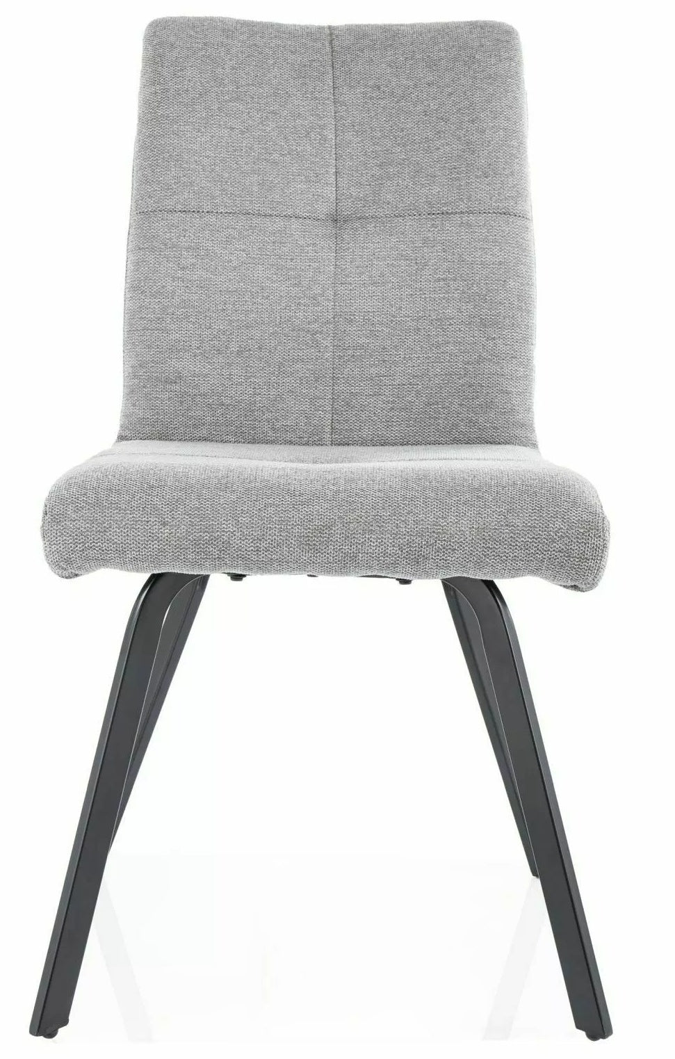 Kitchen Chair Pune | size: Width: 50cm, Height: 90cm, Depth: 43cm | color: Gray | image: 0 | variant: 1003763