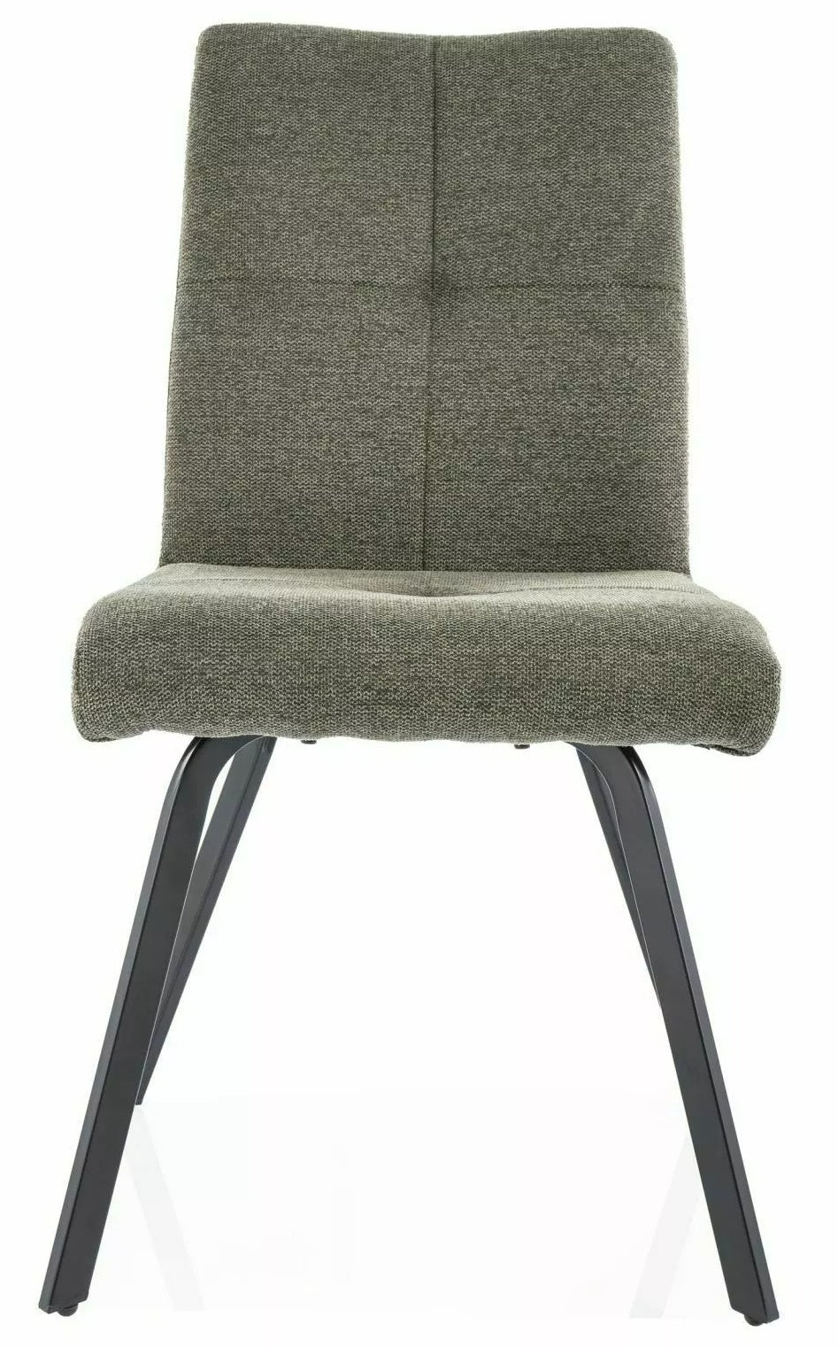 Kitchen Chair Pune | size: Width: 50cm, Height: 90cm, Depth: 43cm | color: Olive | image: 0 | variant: 1003762