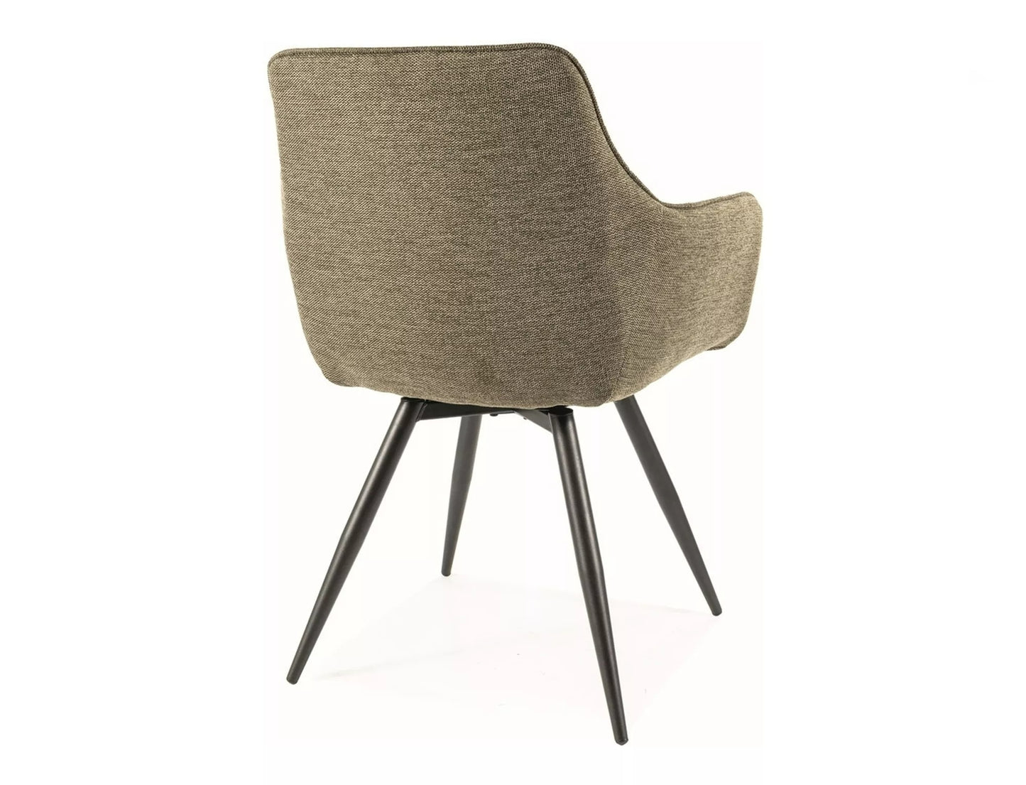 Kitchen Chair West Berlin | size: Width: 56cm, Height: 84cm, Depth: 45cm | color: Olive | image: 1 | variant: 1007927