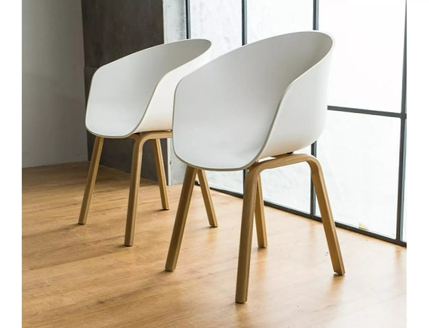 Kitchen Chair West Birmingham | size: Width: 56cm, Height: 80cm, Depth: 42cm | color: White | image: 4 | variant: 1007931