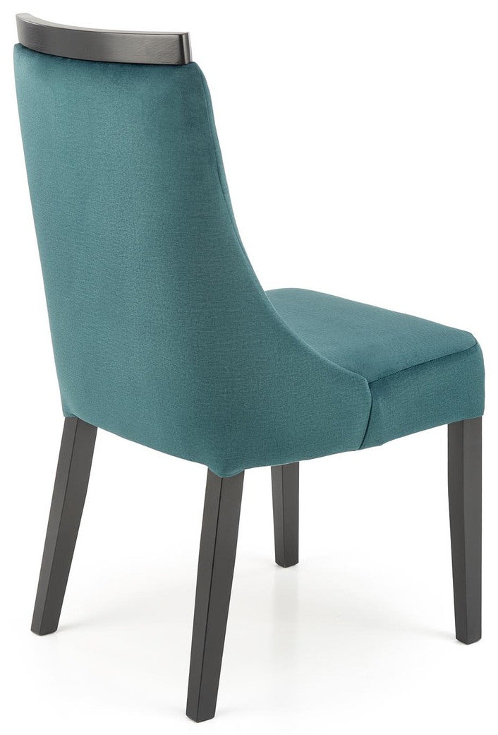 Kitchen Chair West Thun | size: Width: 50cm, Height: 94cm, Depth: 61cm | color: Green | image: 2 | variant: 1007465