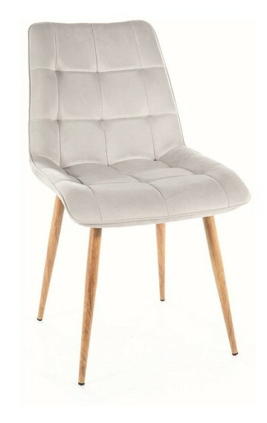 Kitchen Chair Winnipeg | size: Width: 50cm, Height: 88cm, Depth: 43cm | color: Gray | image: 0 | variant: 1003908