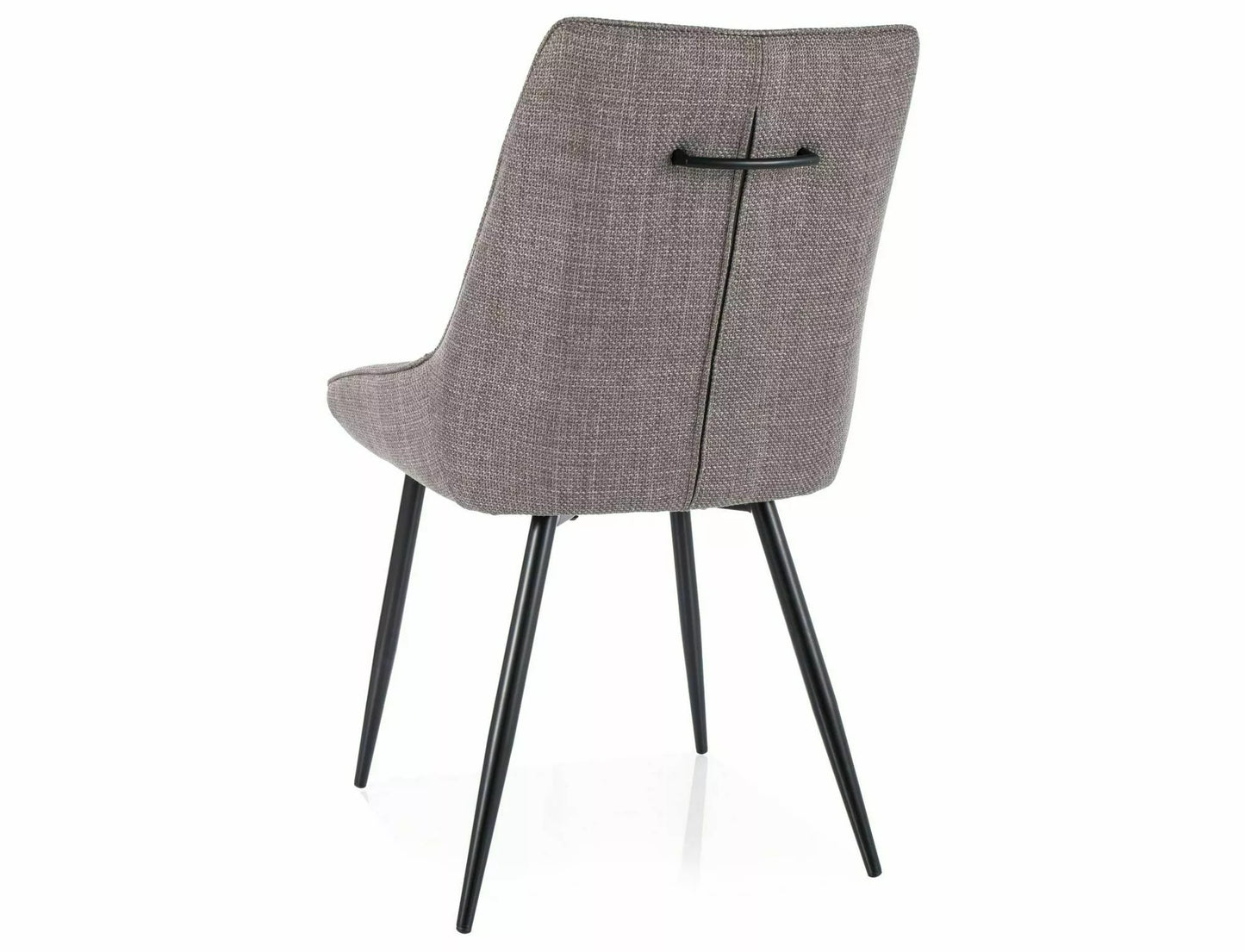 Kitchen Chair Xalapa | size: Width: 50cm, Height: 88cm, Depth: 42cm | color: Beige | image: 1 | variant: 1003825