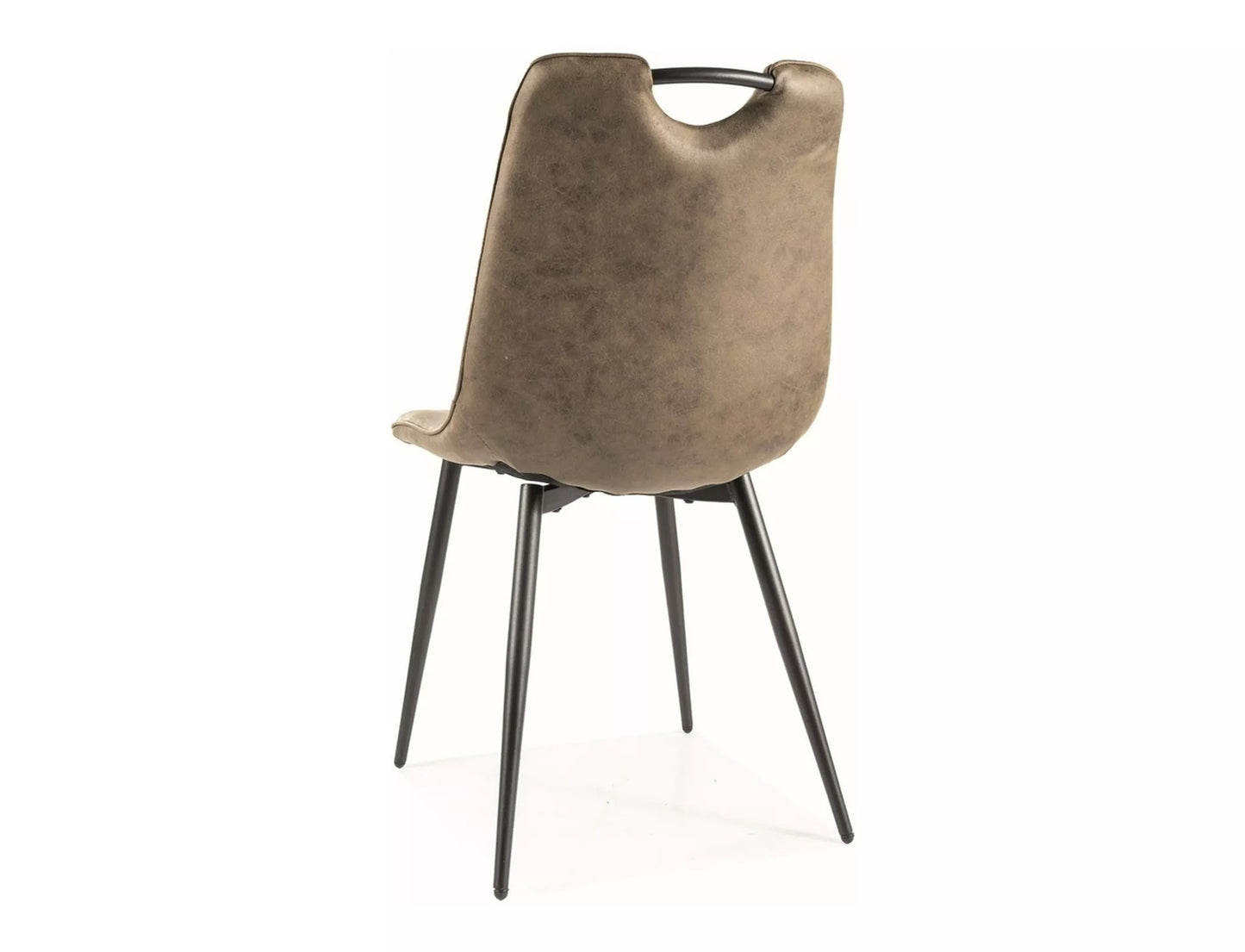 Kitchen Chair Yamoussoukro | size: Width: 46cm, Height: 91cm, Depth: 41cm | color: Green | image: 1 | variant: 1003988