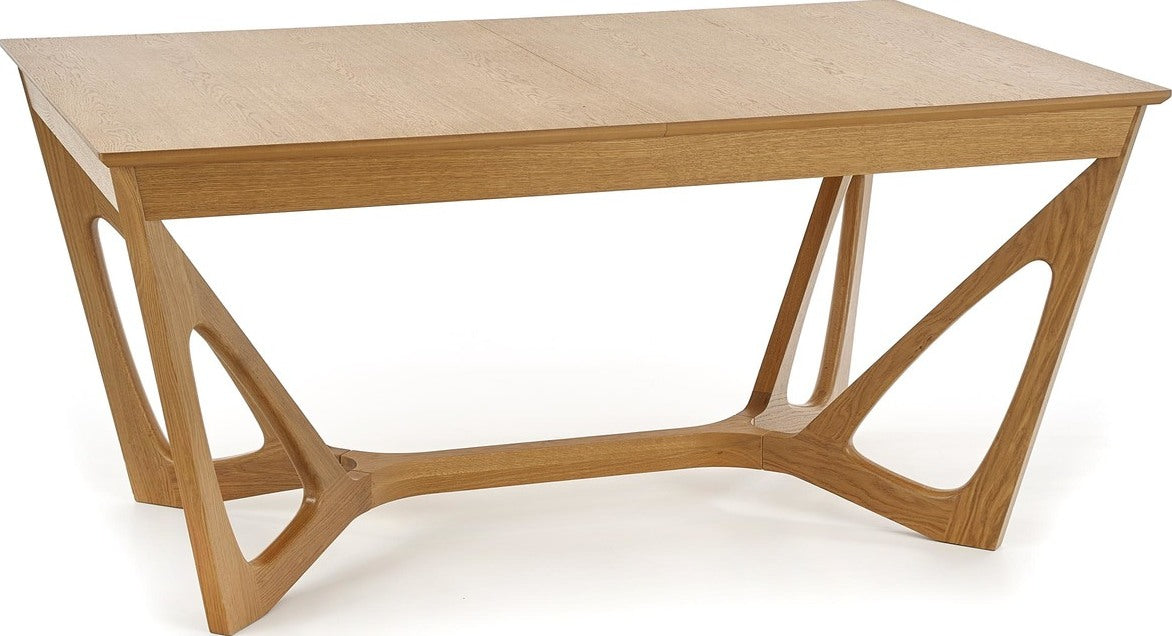 Kitchen Table Calgary | size: Length: 100cm, Width: 240cm, Height: 77cm | color: Oak | image: 1 | variant: 1003188