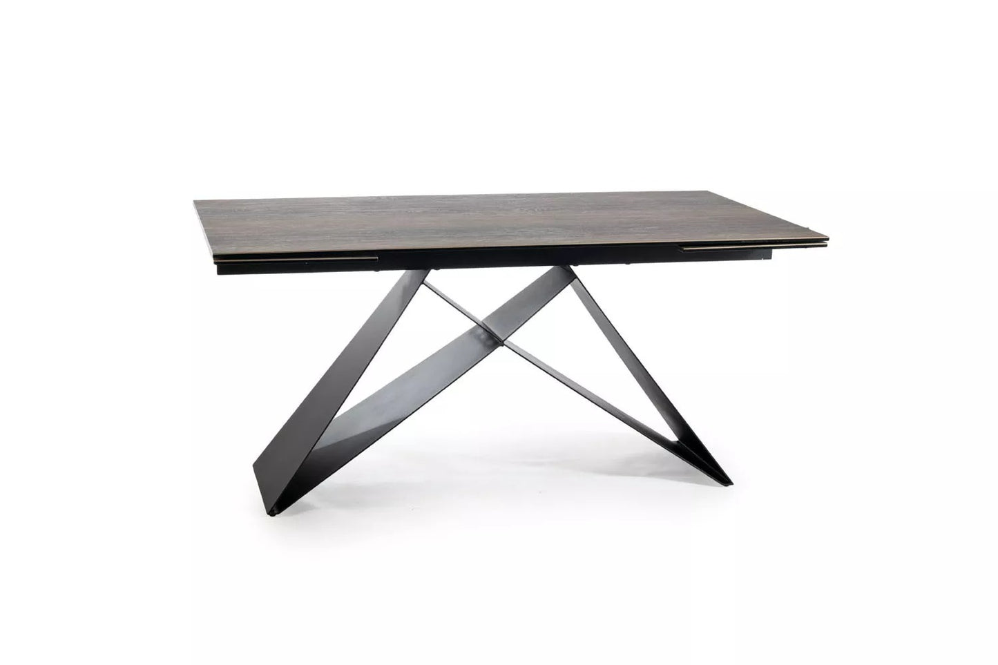 Kitchen Table Cannock | size: Length: 90cm, Width: 240cm, Height: 77cm | color: Brown | image: 1 | variant: 1004422