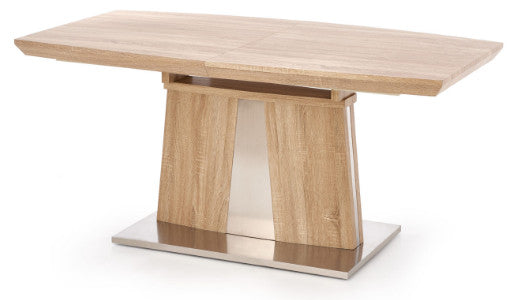 Kitchen Table East Nagpur | size: Length: 90cm, Width: 220cm, Height: 76cm | color: Oak | image: 6 | variant: 1006873