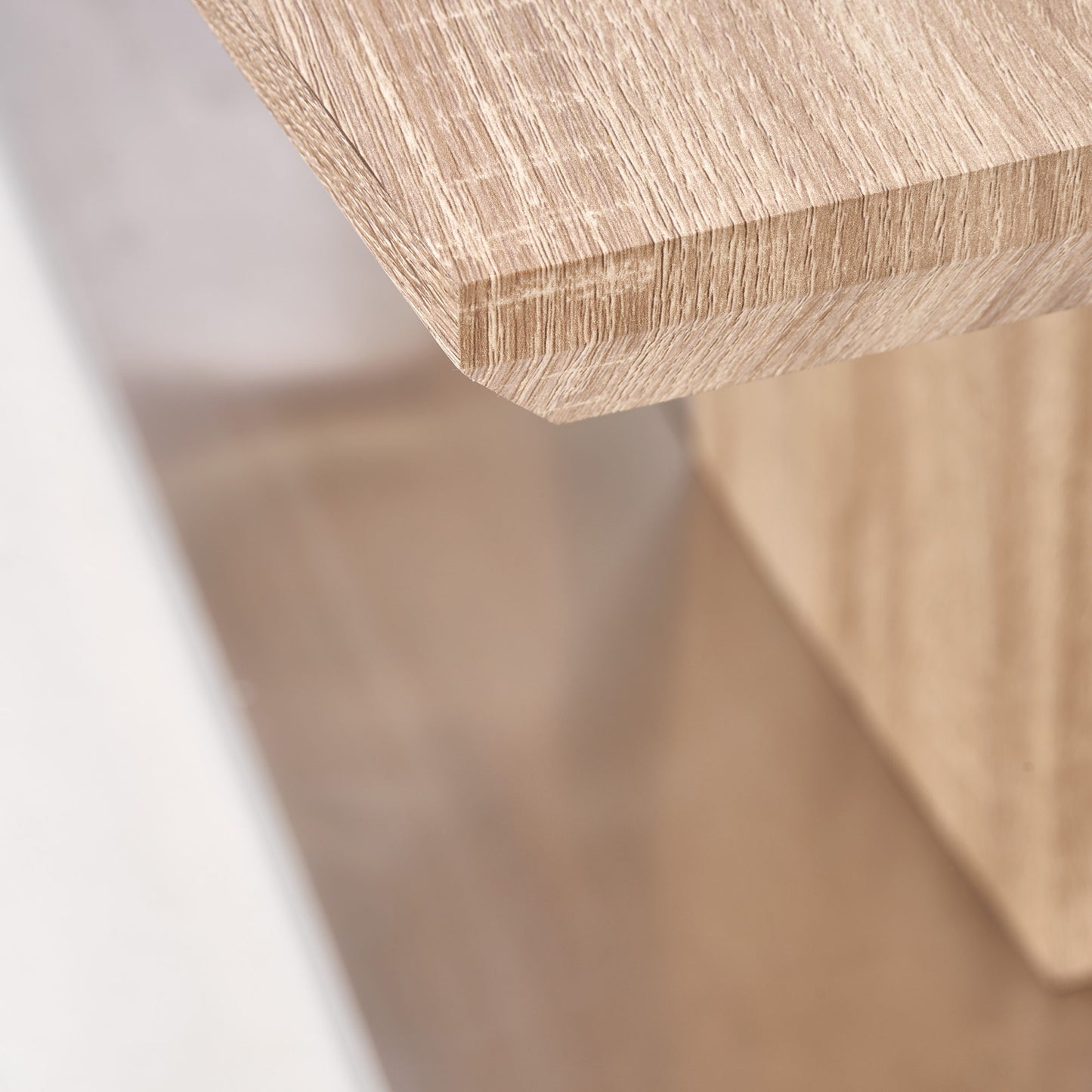 Kitchen Table East Nagpur | size: Length: 90cm, Width: 220cm, Height: 76cm | color: Oak | image: 7 | variant: 1006873