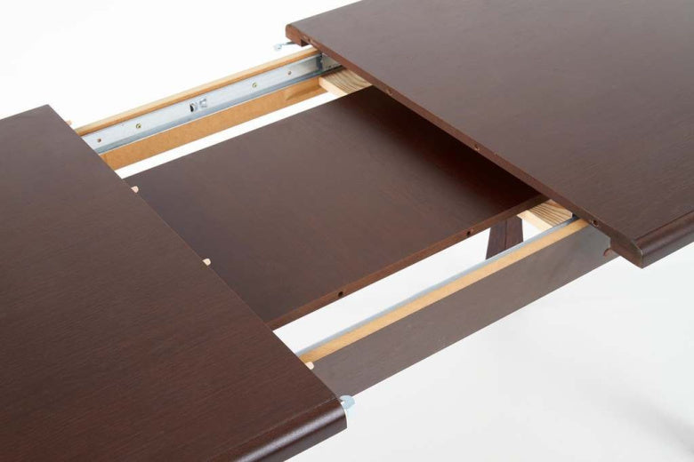 Kitchen Table East Pittsburgh | size: Length: 80cm, Width: 200cm, Height: 75cm | color: Brown | image: 5 | variant: 1006805